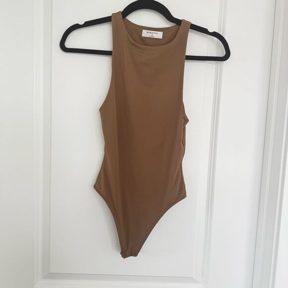 BABATON | Contour Crew Bodysuit - Picture 6 of 12